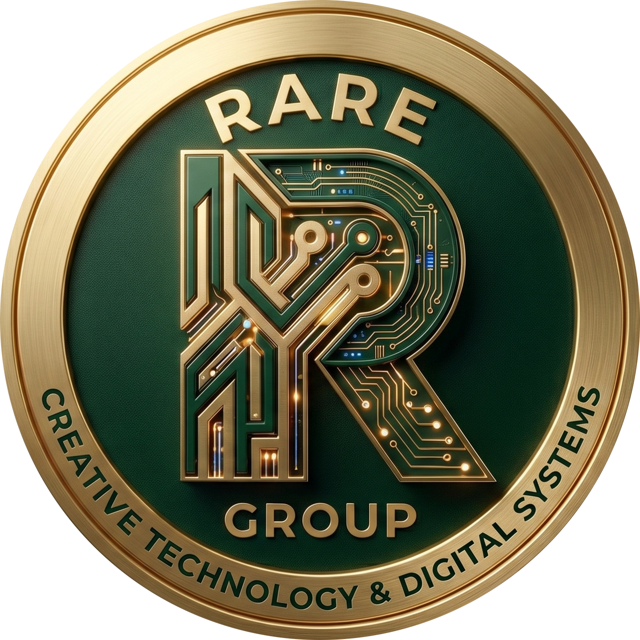 Rare Group Logo